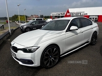 BMW 3 Series DIESEL SALOON in Derry / Londonderry