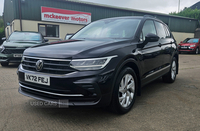 Volkswagen Tiguan DIESEL ESTATE in Derry / Londonderry