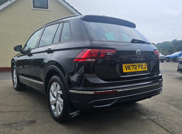 Volkswagen Tiguan DIESEL ESTATE in Derry / Londonderry