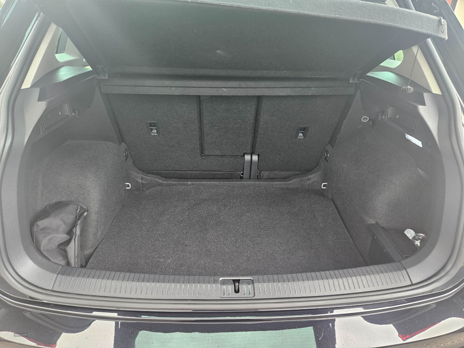 Volkswagen Tiguan DIESEL ESTATE in Derry / Londonderry