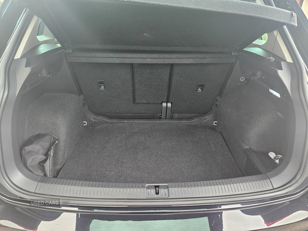 Volkswagen Tiguan DIESEL ESTATE in Derry / Londonderry