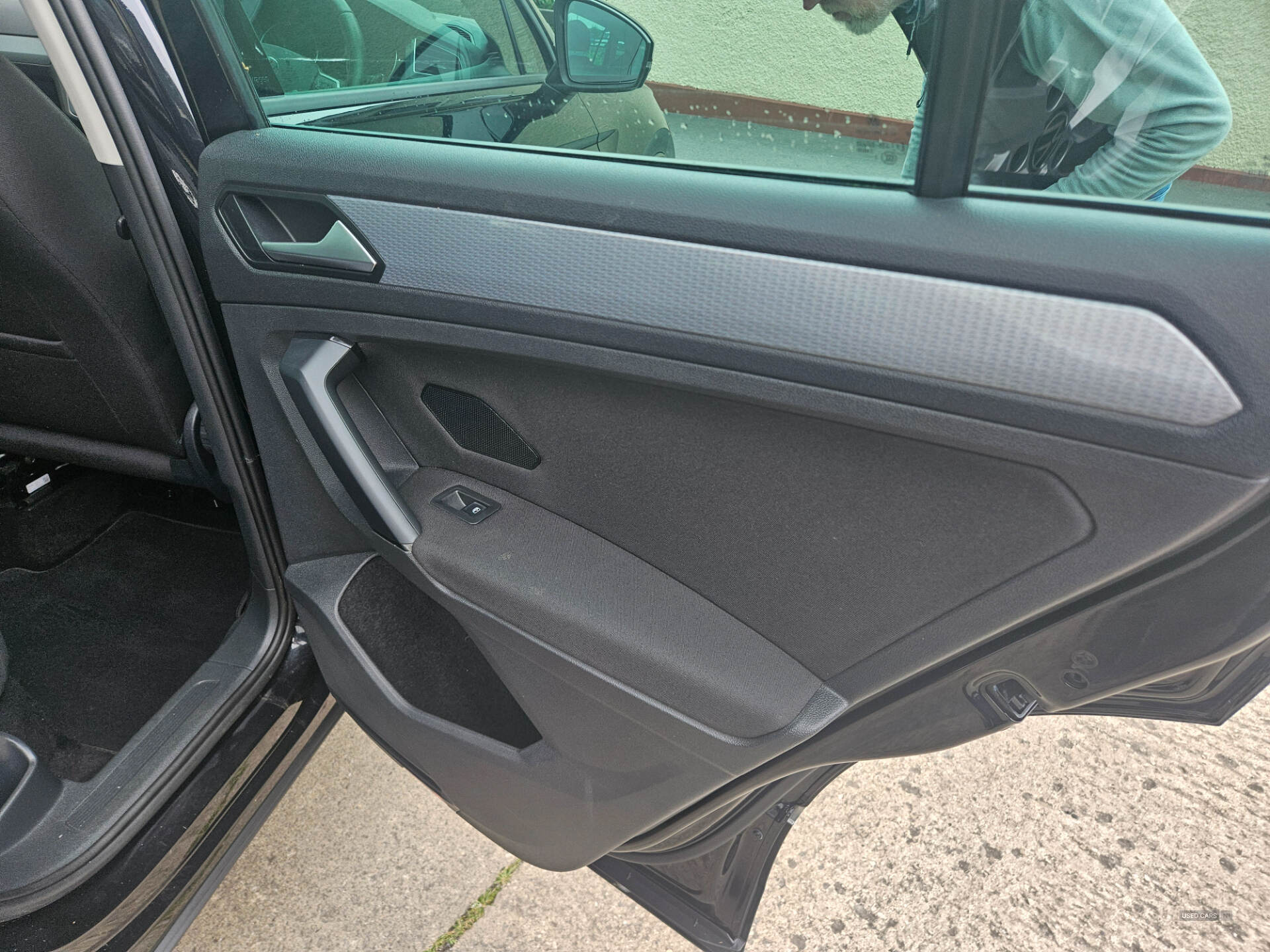 Volkswagen Tiguan DIESEL ESTATE in Derry / Londonderry