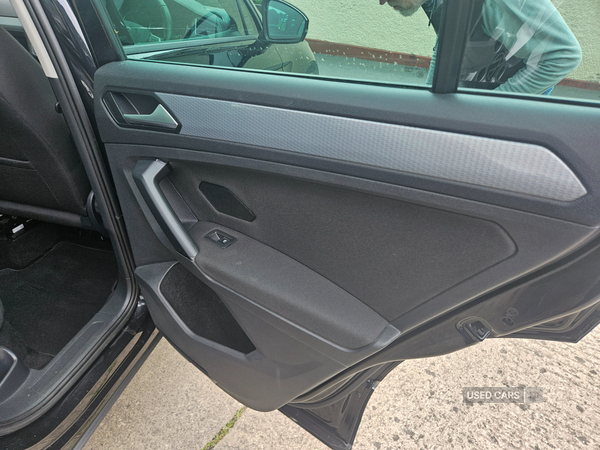 Volkswagen Tiguan DIESEL ESTATE in Derry / Londonderry