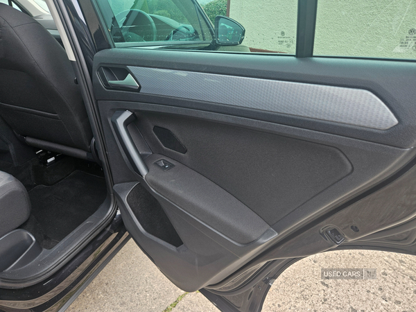 Volkswagen Tiguan DIESEL ESTATE in Derry / Londonderry