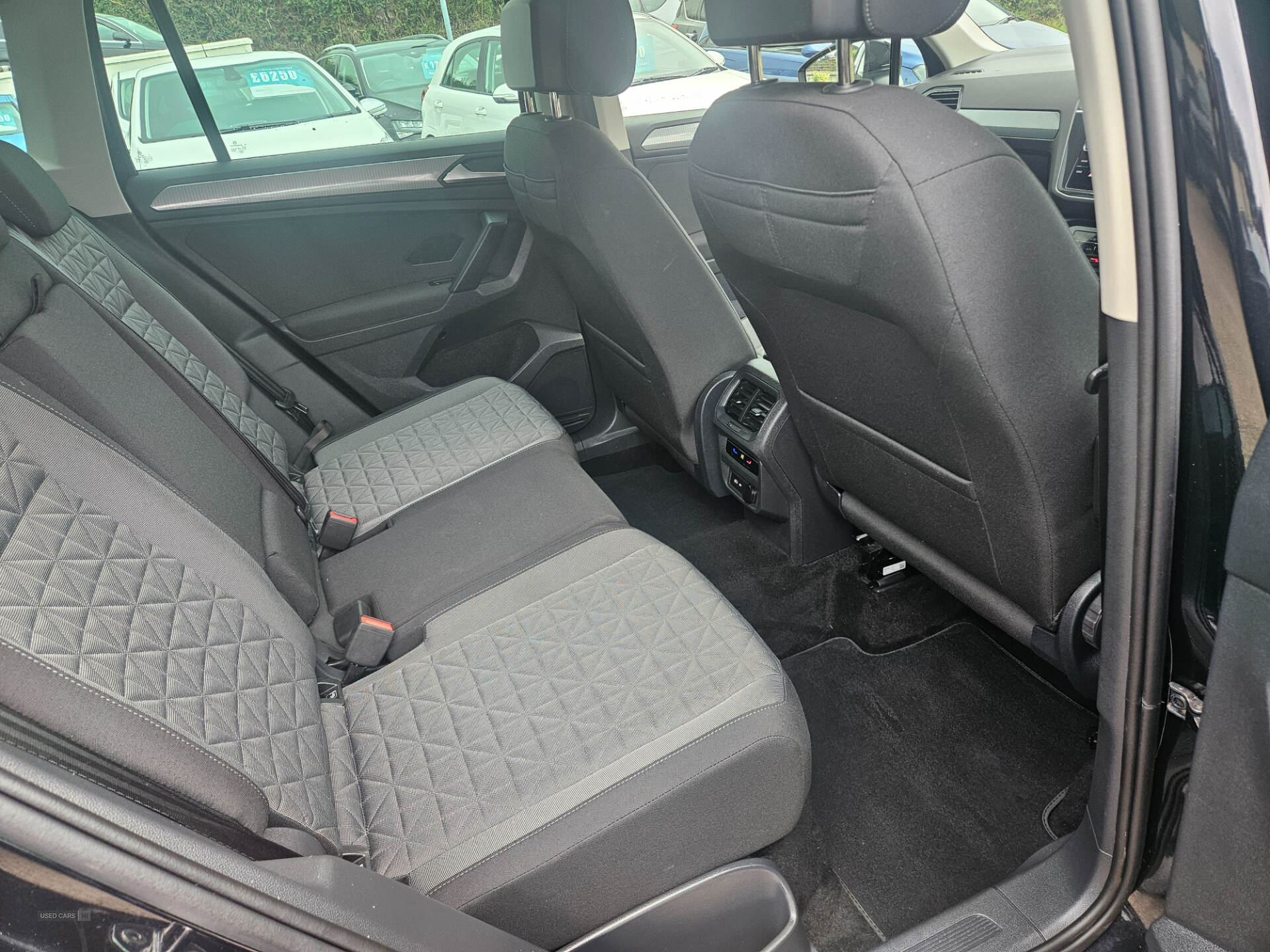 Volkswagen Tiguan DIESEL ESTATE in Derry / Londonderry