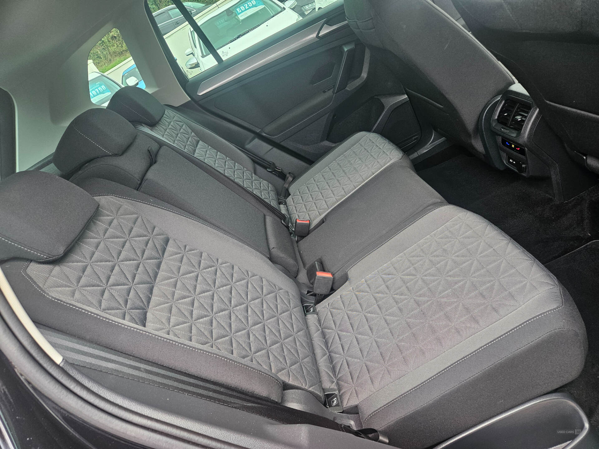 Volkswagen Tiguan DIESEL ESTATE in Derry / Londonderry