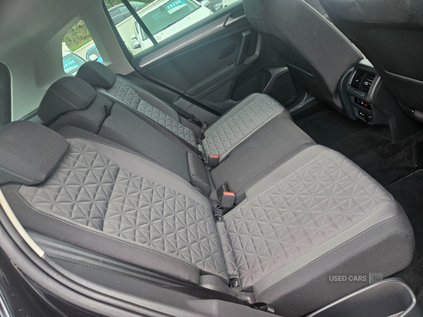 Volkswagen Tiguan DIESEL ESTATE in Derry / Londonderry