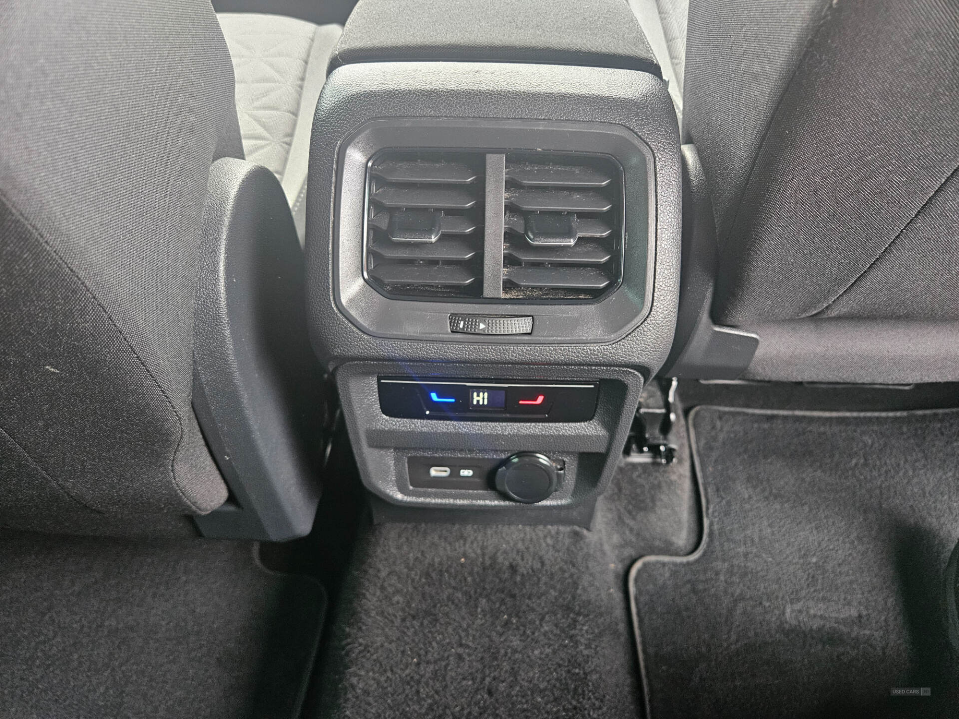 Volkswagen Tiguan DIESEL ESTATE in Derry / Londonderry