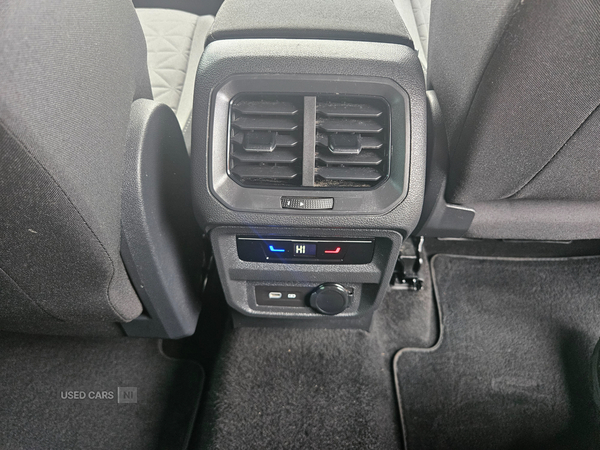 Volkswagen Tiguan DIESEL ESTATE in Derry / Londonderry