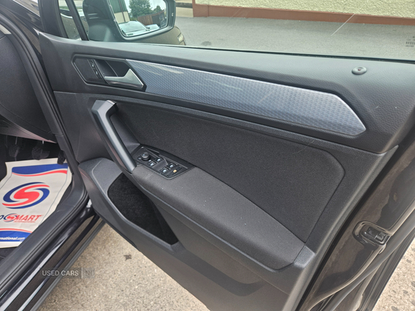 Volkswagen Tiguan DIESEL ESTATE in Derry / Londonderry
