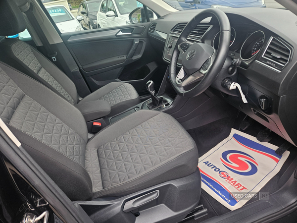 Volkswagen Tiguan DIESEL ESTATE in Derry / Londonderry
