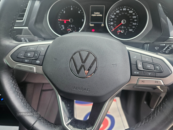 Volkswagen Tiguan DIESEL ESTATE in Derry / Londonderry
