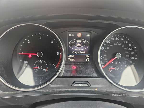 Volkswagen Tiguan DIESEL ESTATE in Derry / Londonderry
