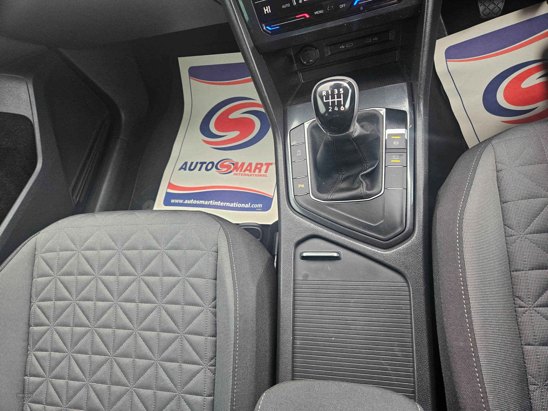Volkswagen Tiguan DIESEL ESTATE in Derry / Londonderry