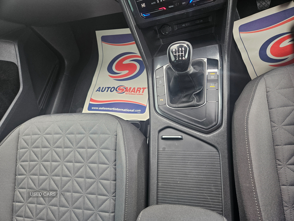 Volkswagen Tiguan DIESEL ESTATE in Derry / Londonderry