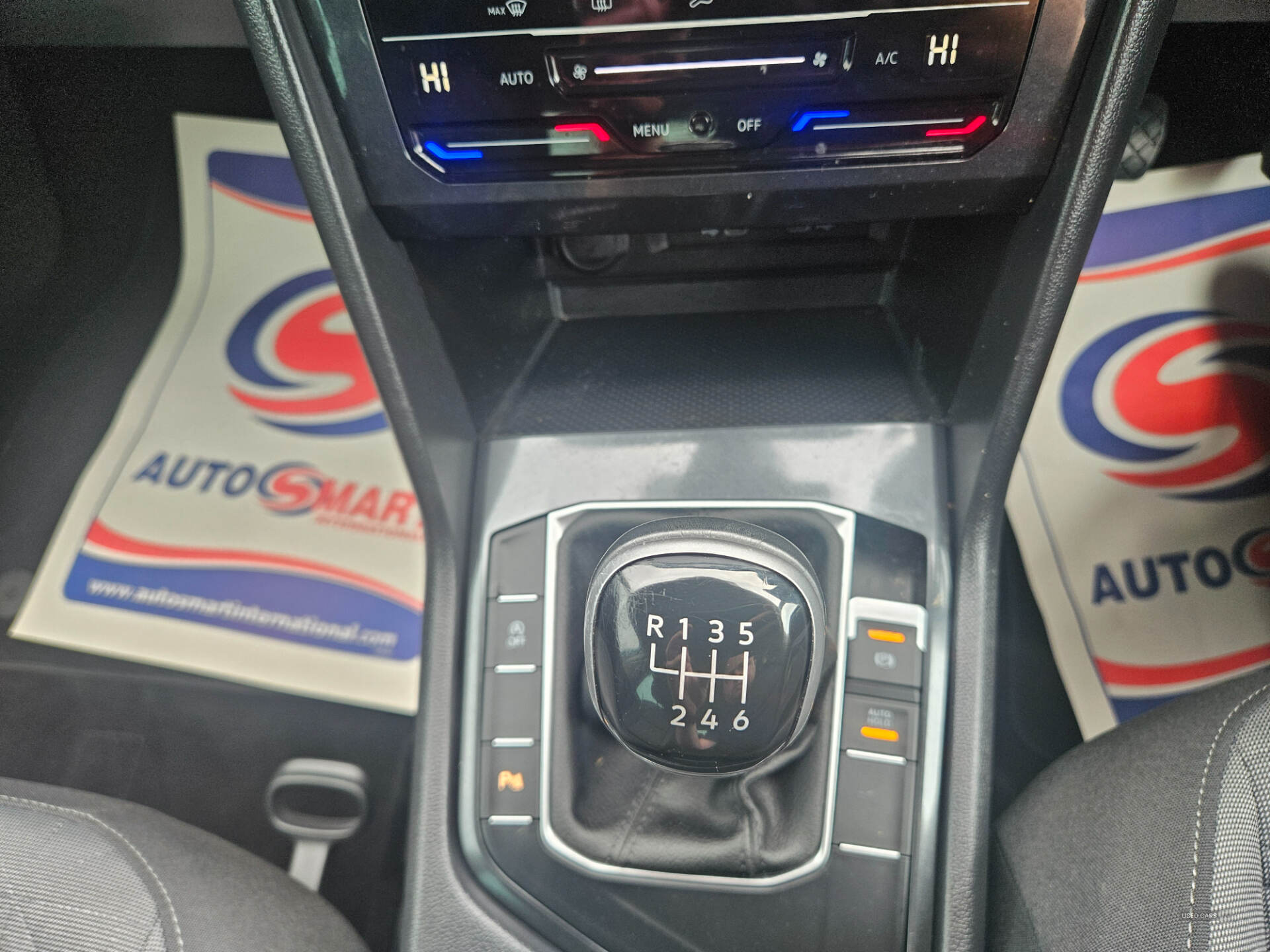 Volkswagen Tiguan DIESEL ESTATE in Derry / Londonderry