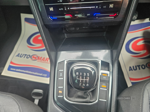 Volkswagen Tiguan DIESEL ESTATE in Derry / Londonderry