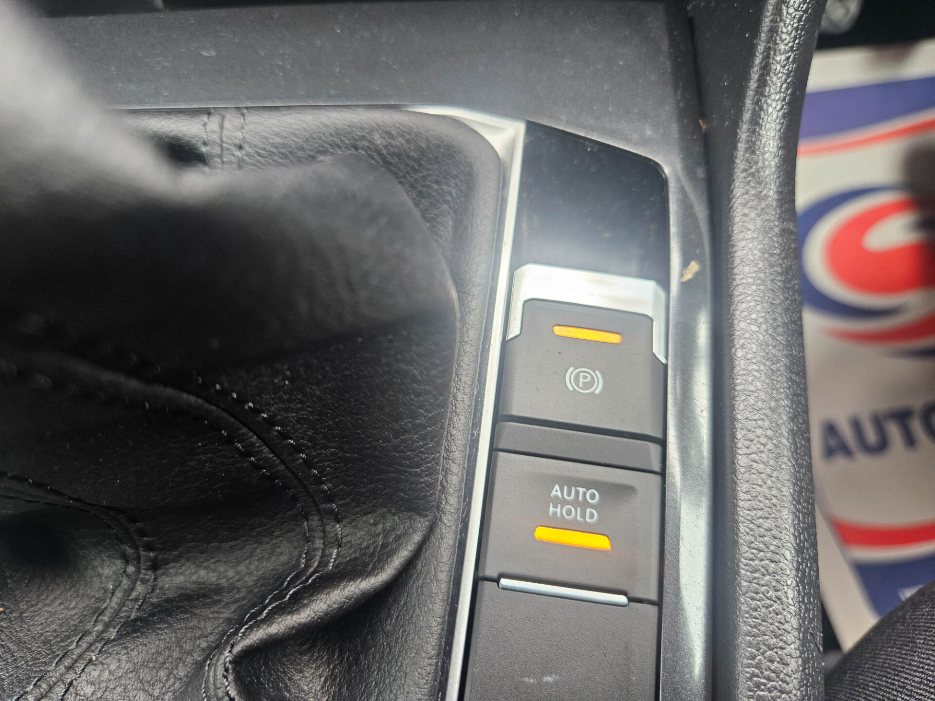 Volkswagen Tiguan DIESEL ESTATE in Derry / Londonderry