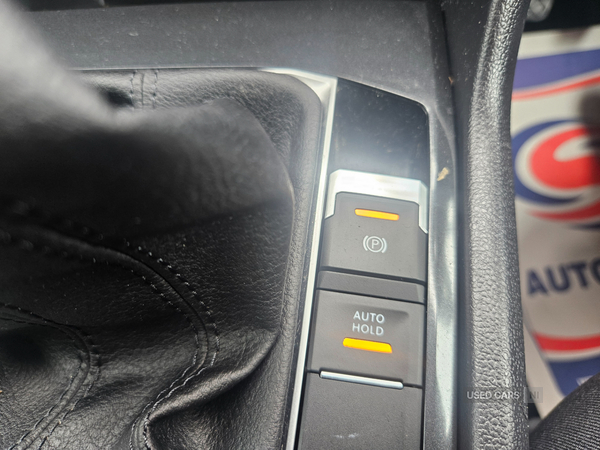 Volkswagen Tiguan DIESEL ESTATE in Derry / Londonderry