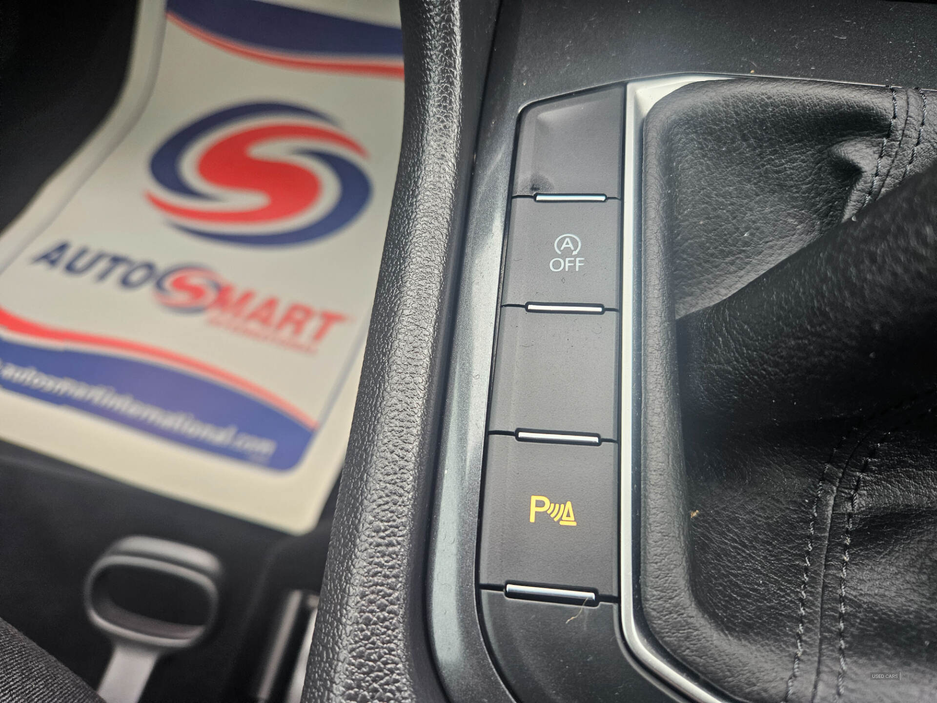Volkswagen Tiguan DIESEL ESTATE in Derry / Londonderry