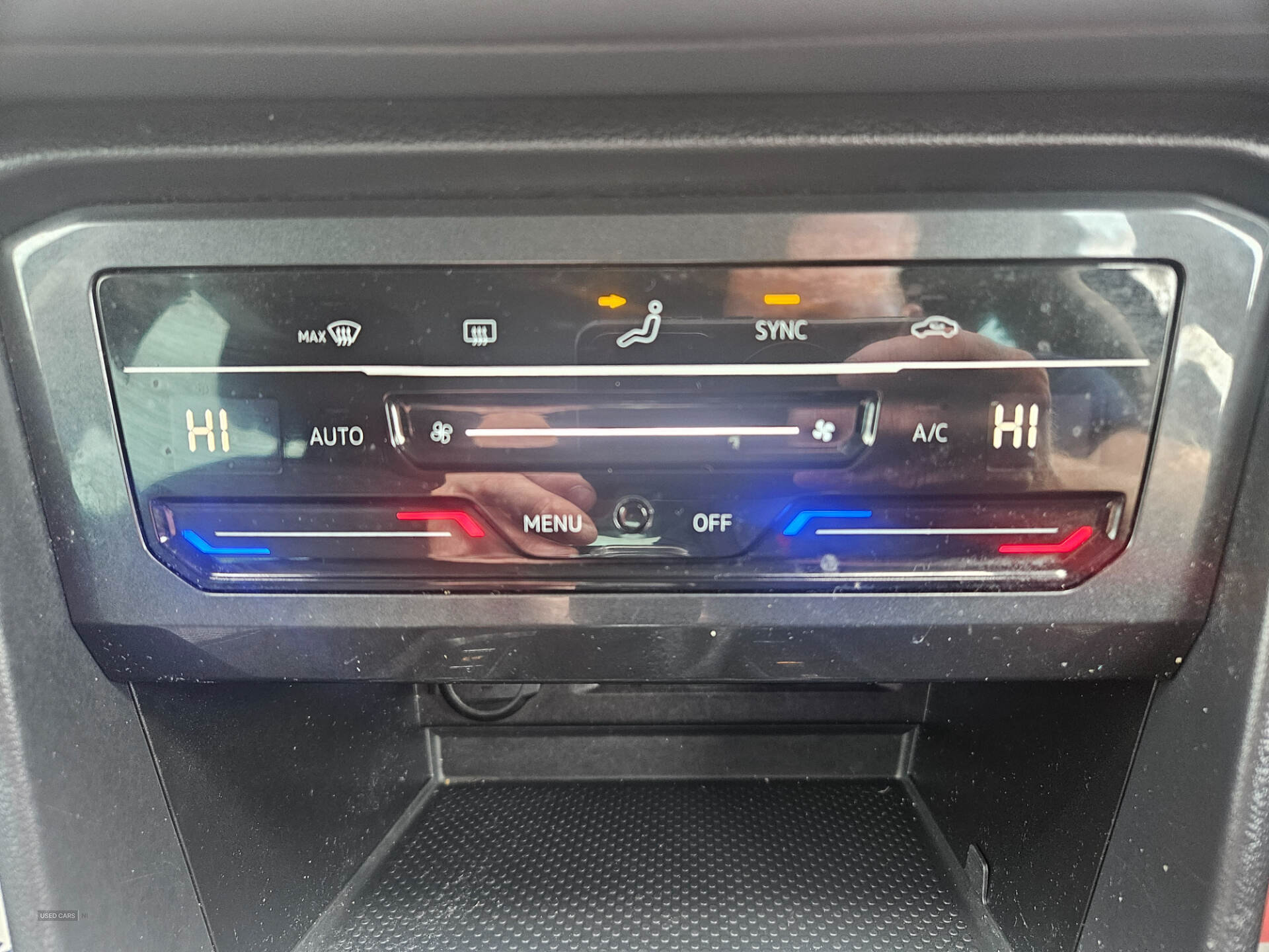 Volkswagen Tiguan DIESEL ESTATE in Derry / Londonderry