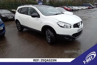 Nissan Qashqai+2 HATCHBACK SPECIAL EDITIONS in Armagh