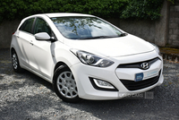 Hyundai i30 DIESEL HATCHBACK in Down