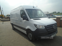Mercedes Sprinter 314CDI L2 DIESEL RWD in Derry / Londonderry