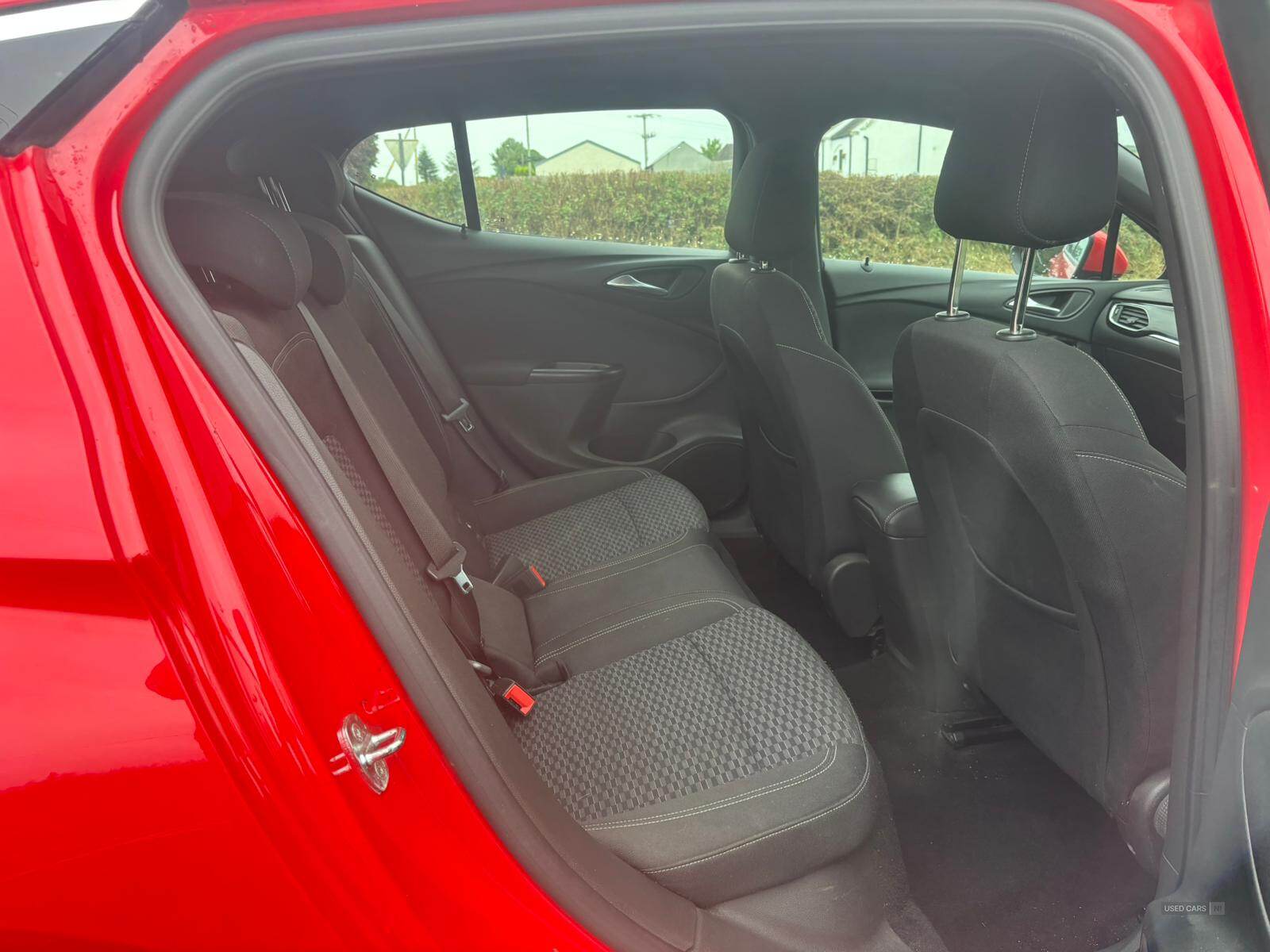Vauxhall Astra DIESEL HATCHBACK in Down