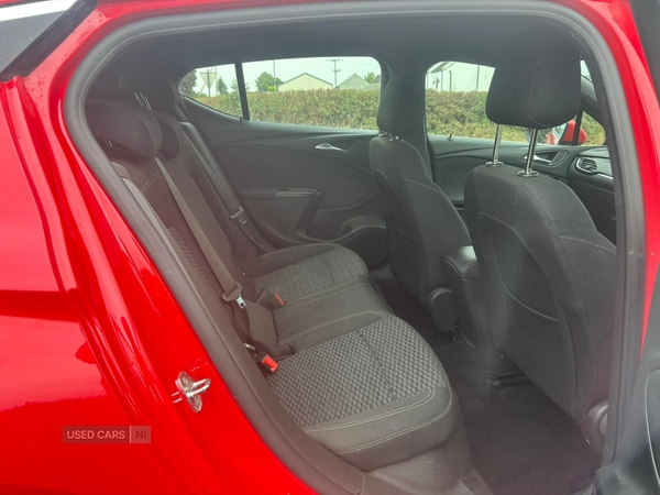 Vauxhall Astra DIESEL HATCHBACK in Down