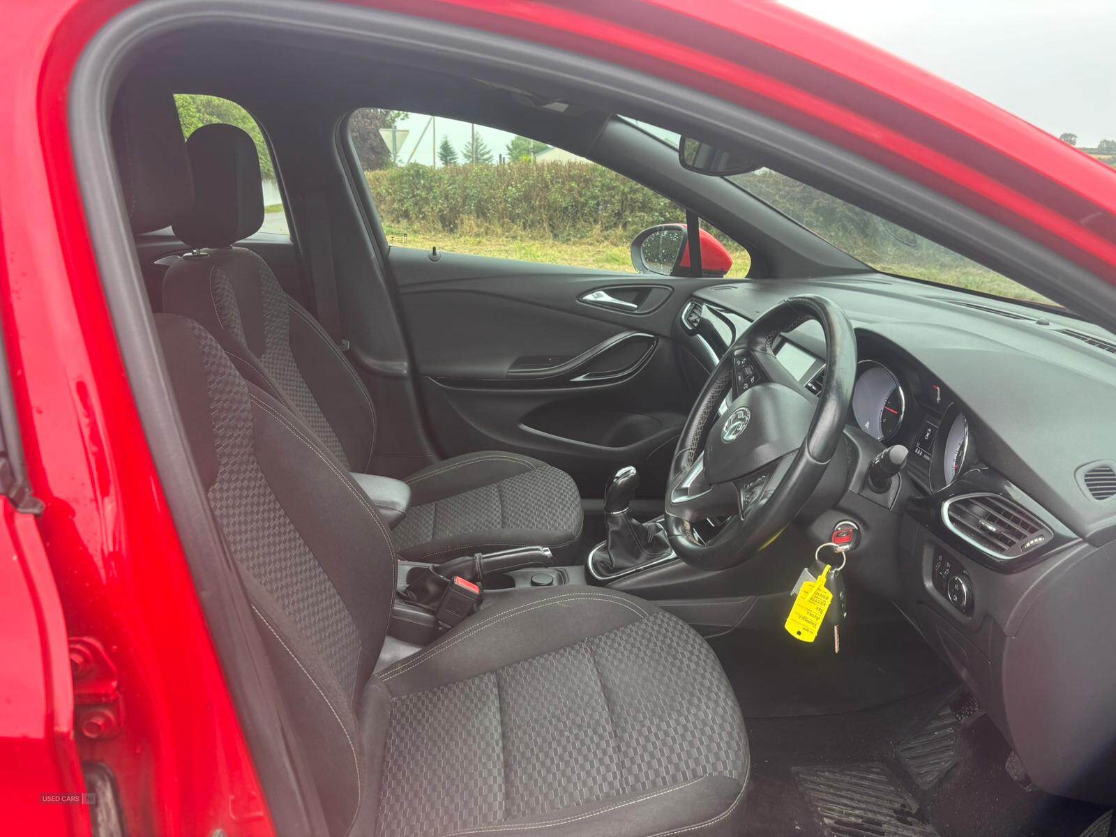 Vauxhall Astra DIESEL HATCHBACK in Down