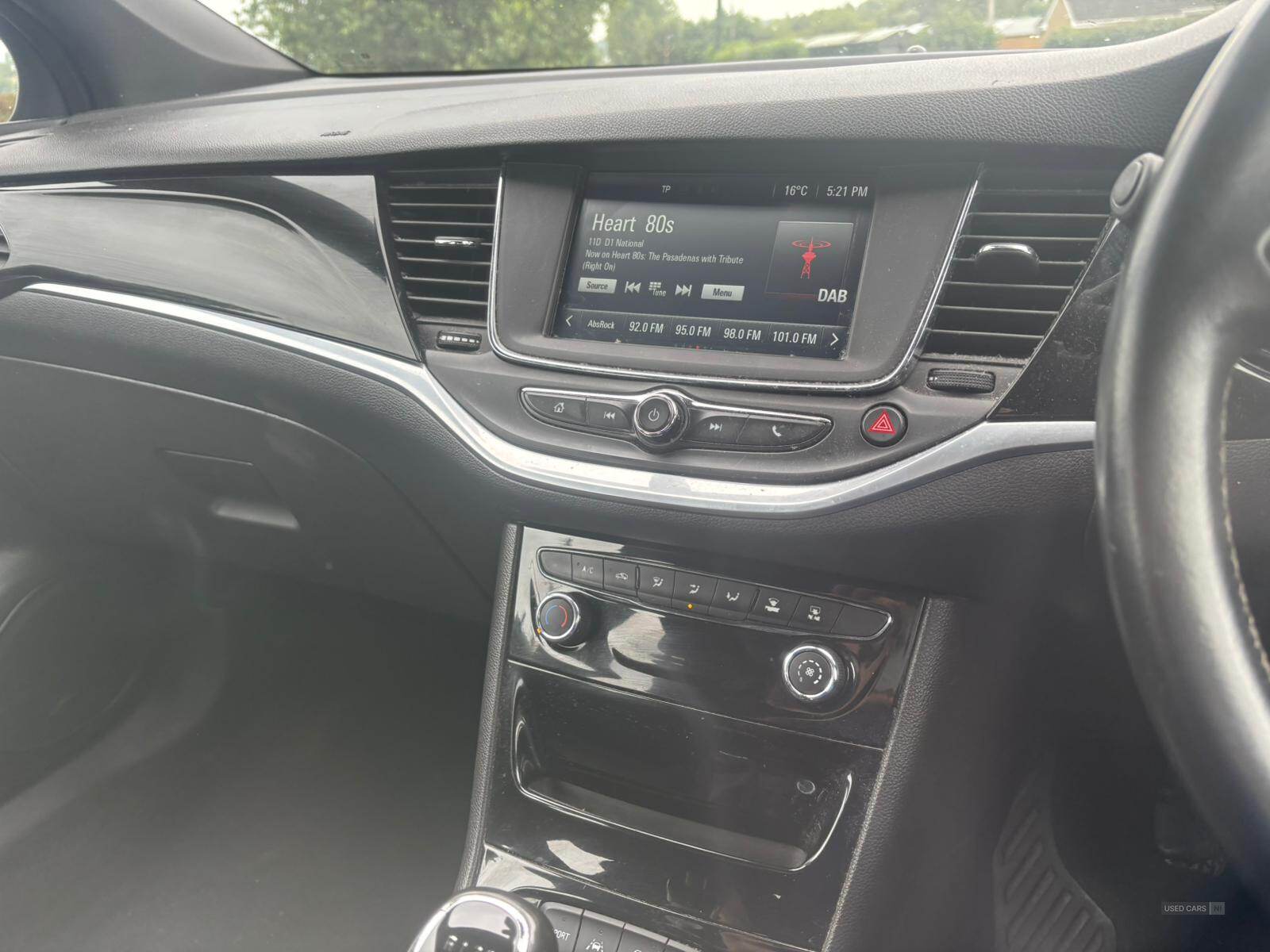 Vauxhall Astra DIESEL HATCHBACK in Down