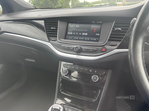 Vauxhall Astra DIESEL HATCHBACK in Down