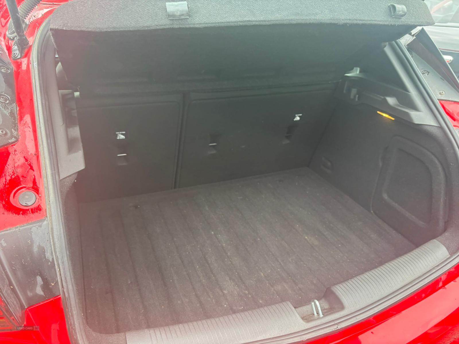 Vauxhall Astra DIESEL HATCHBACK in Down