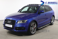Audi Q5 DIESEL ESTATE in Down