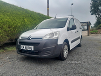 Citroen Berlingo L1 DIESEL in Antrim