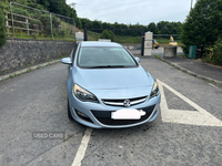 Vauxhall Astra 1.7 CDTi 16V ecoFLEX SRi 5dr in Down