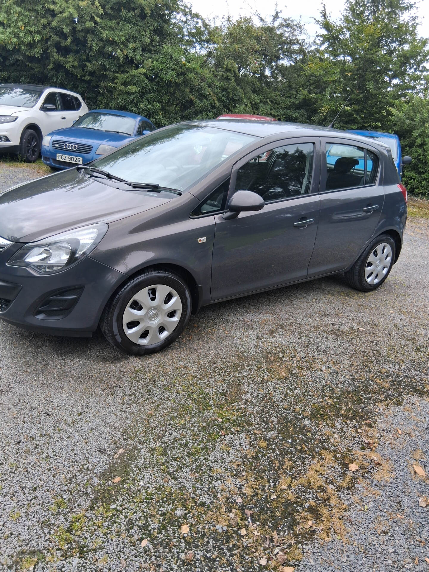 Vauxhall Corsa HATCHBACK in Down