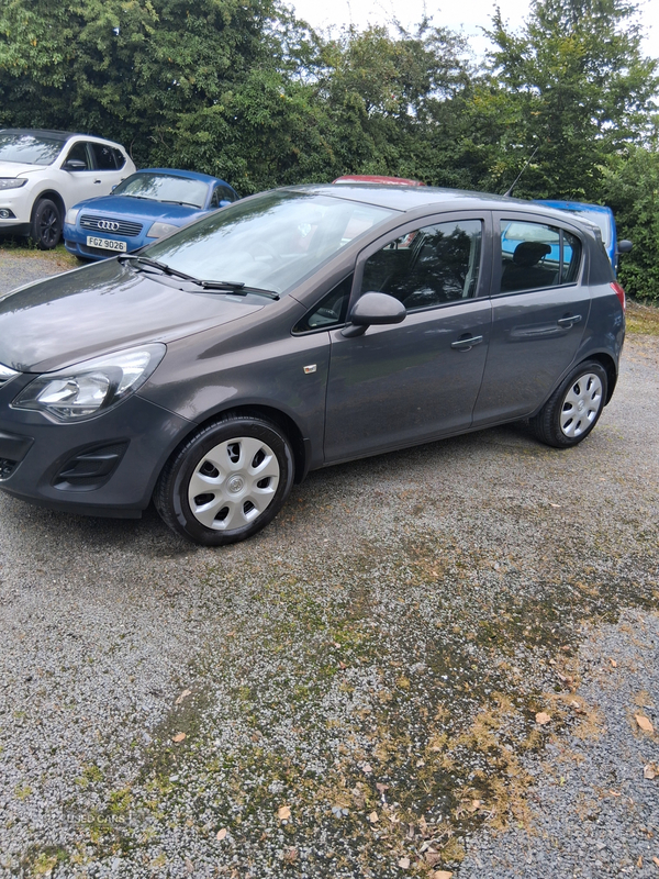 Vauxhall Corsa HATCHBACK in Down