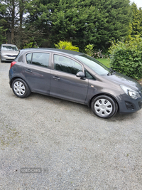 Vauxhall Corsa HATCHBACK in Down