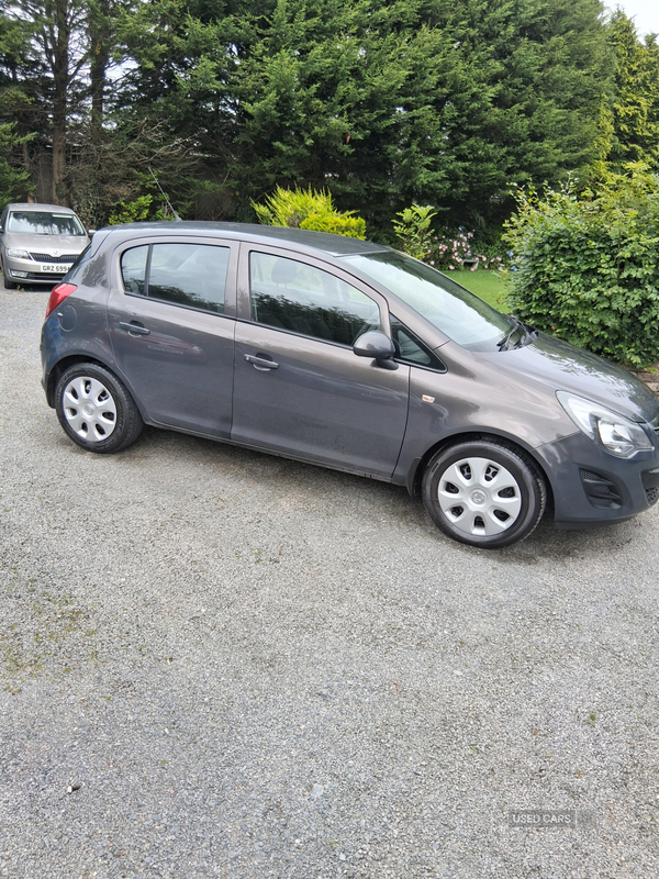 Vauxhall Corsa HATCHBACK in Down