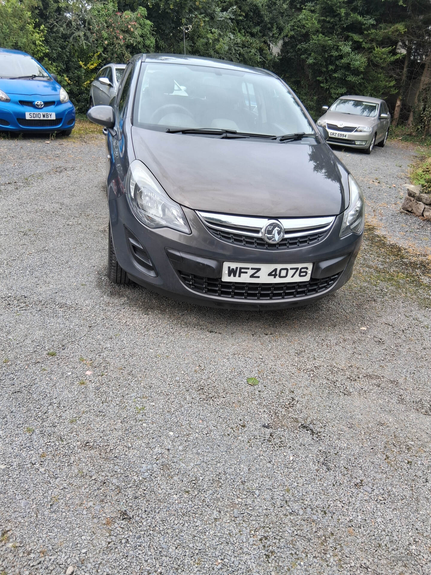 Vauxhall Corsa HATCHBACK in Down