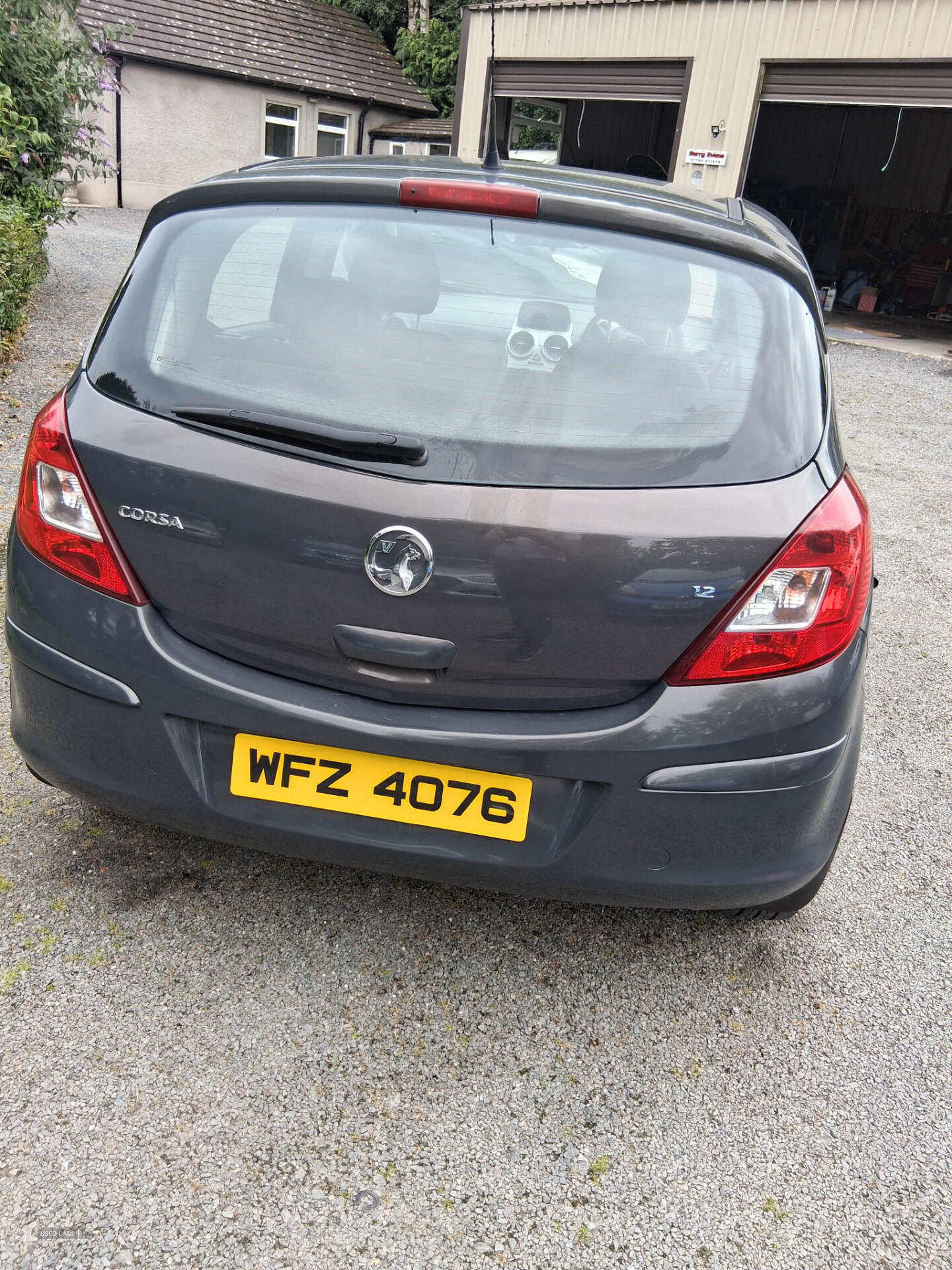 Vauxhall Corsa HATCHBACK in Down