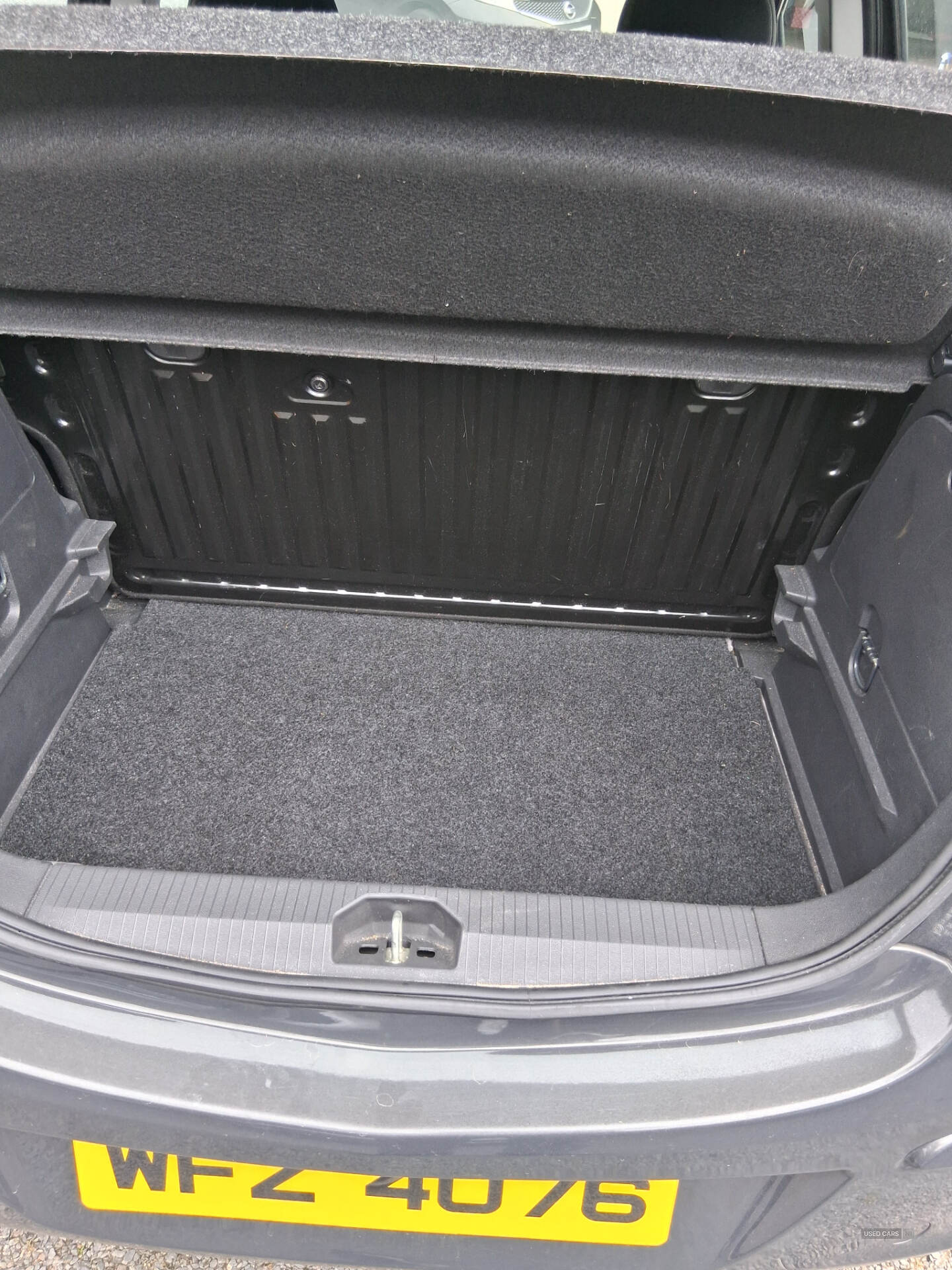 Vauxhall Corsa HATCHBACK in Down