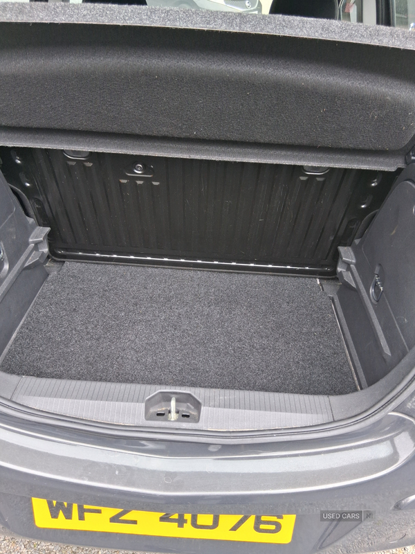 Vauxhall Corsa HATCHBACK in Down