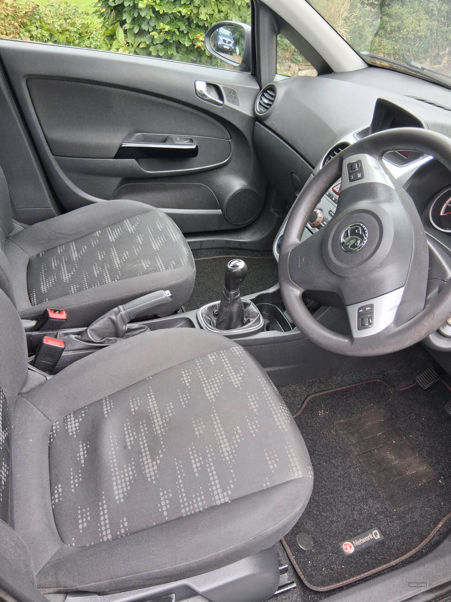 Vauxhall Corsa HATCHBACK in Down