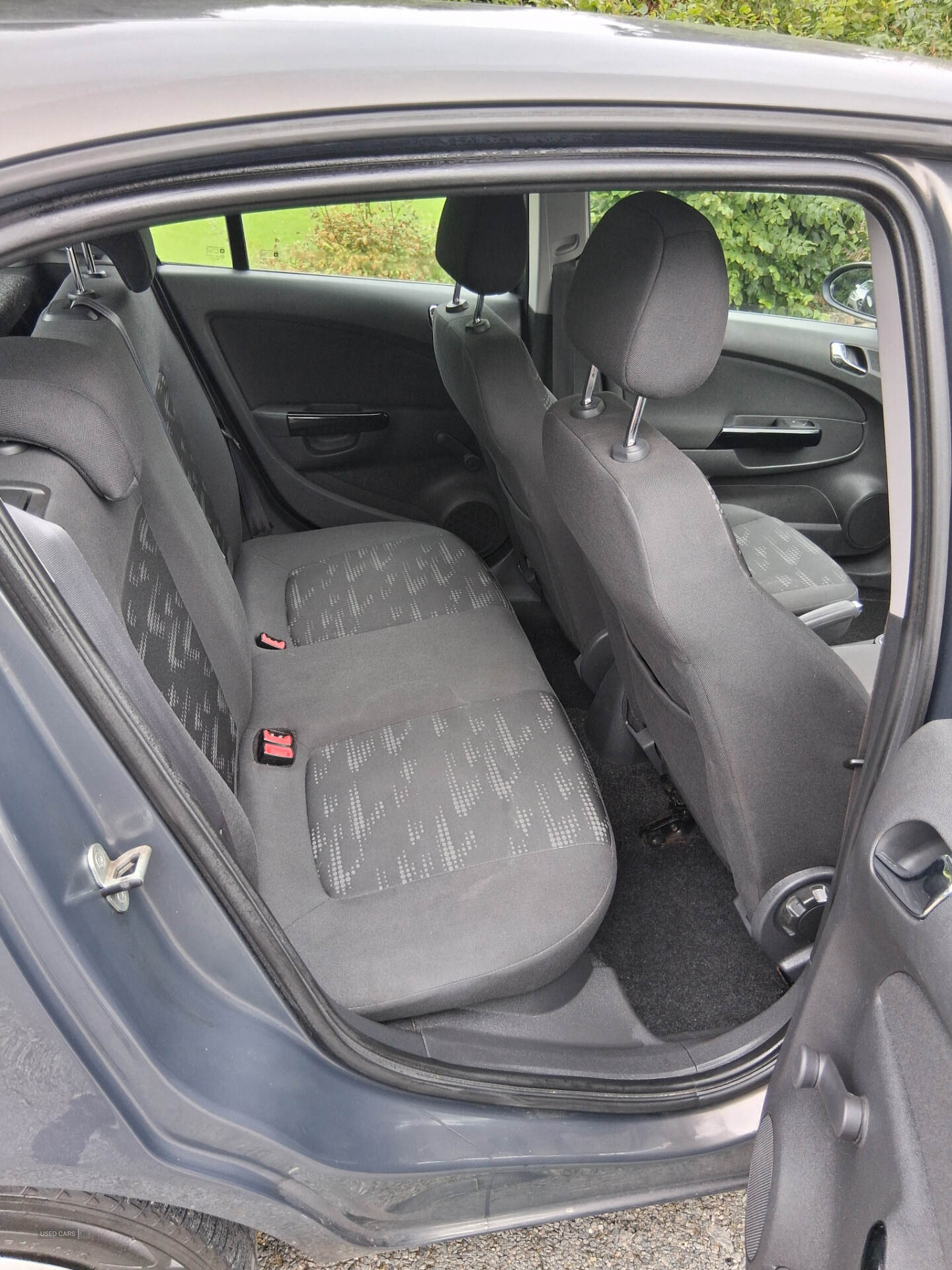 Vauxhall Corsa HATCHBACK in Down
