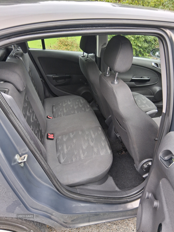Vauxhall Corsa HATCHBACK in Down