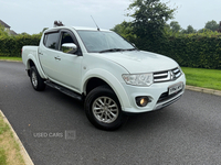 Mitsubishi L200 LWB DIESEL in Tyrone