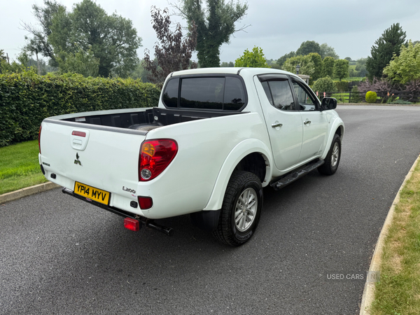 Mitsubishi L200 LWB DIESEL in Tyrone